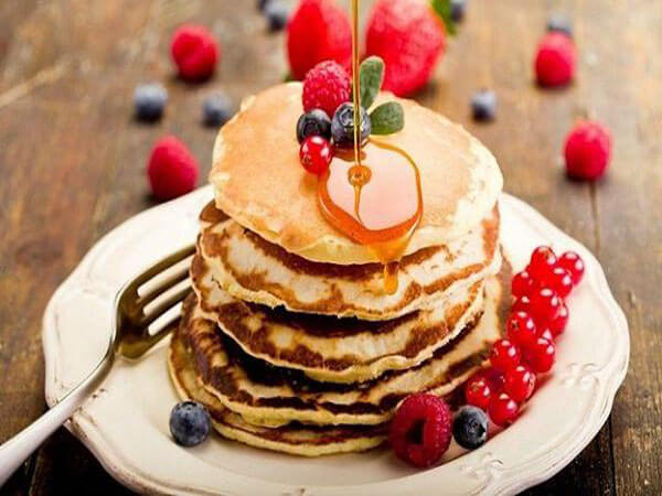 Nguyên liệu làm bánh crepe truyền thống