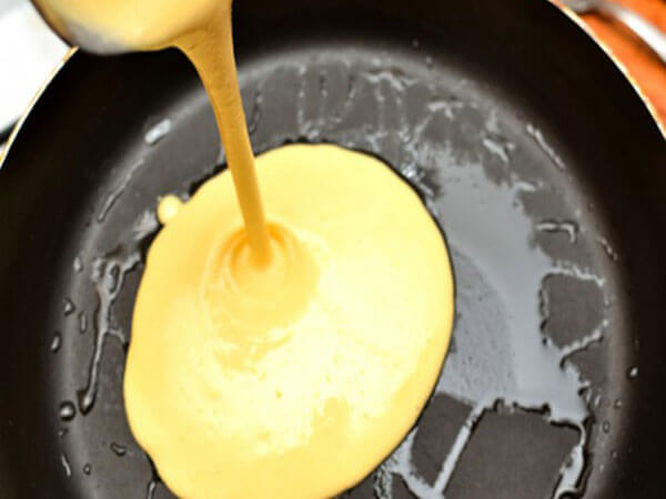 Lưu ý khi làm bánh crepe