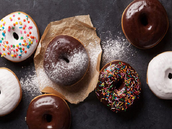 Bánh donut là gì