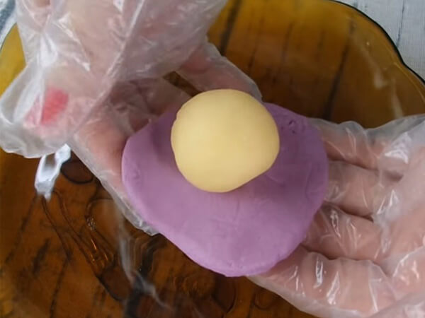 Lưu ý khi làm bánh khoai lang