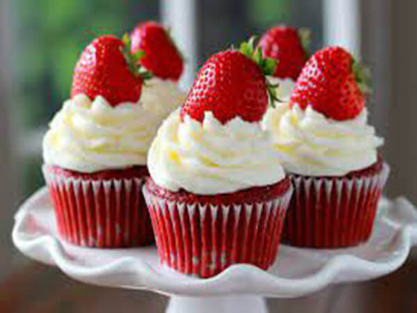 Phân biệt bánh muffin và cupcakes
