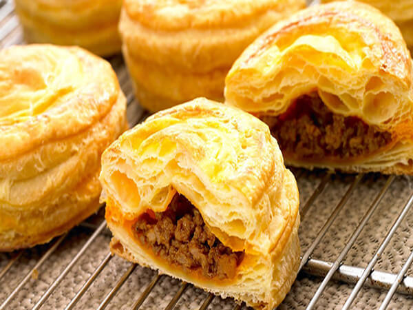 Bánh pateso là gì