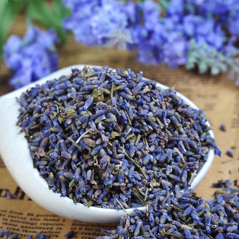 trà hoa oải hương là gì