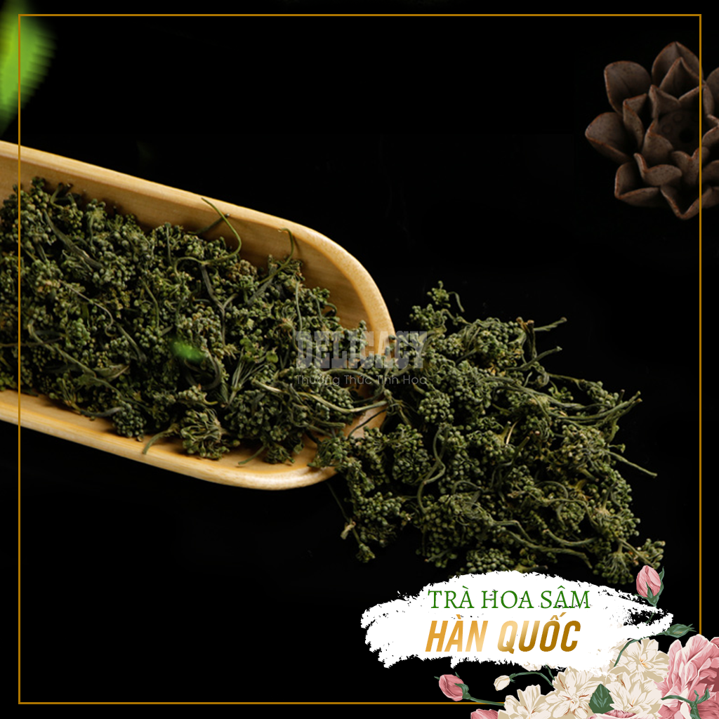 Mua trà hoa sâm ở đâu