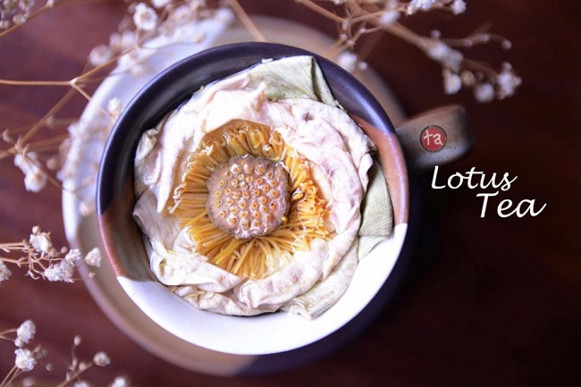 Chống oxi hóa & làm đẹp da