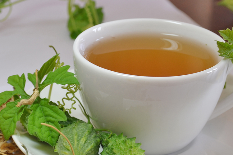 Trà cỏ ngọt là gì