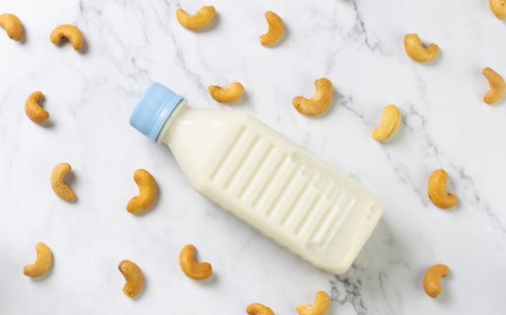 Bước thực hiện làm sữa macca hạt điều