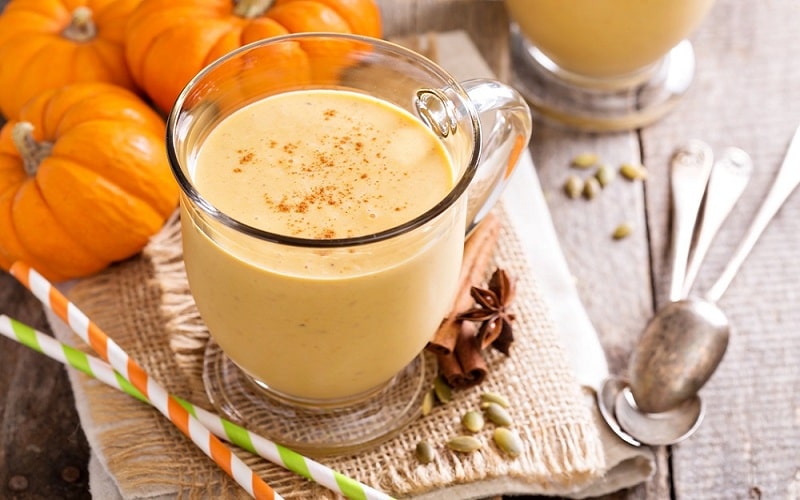 Cách thực hiện làm macca bí đỏ
