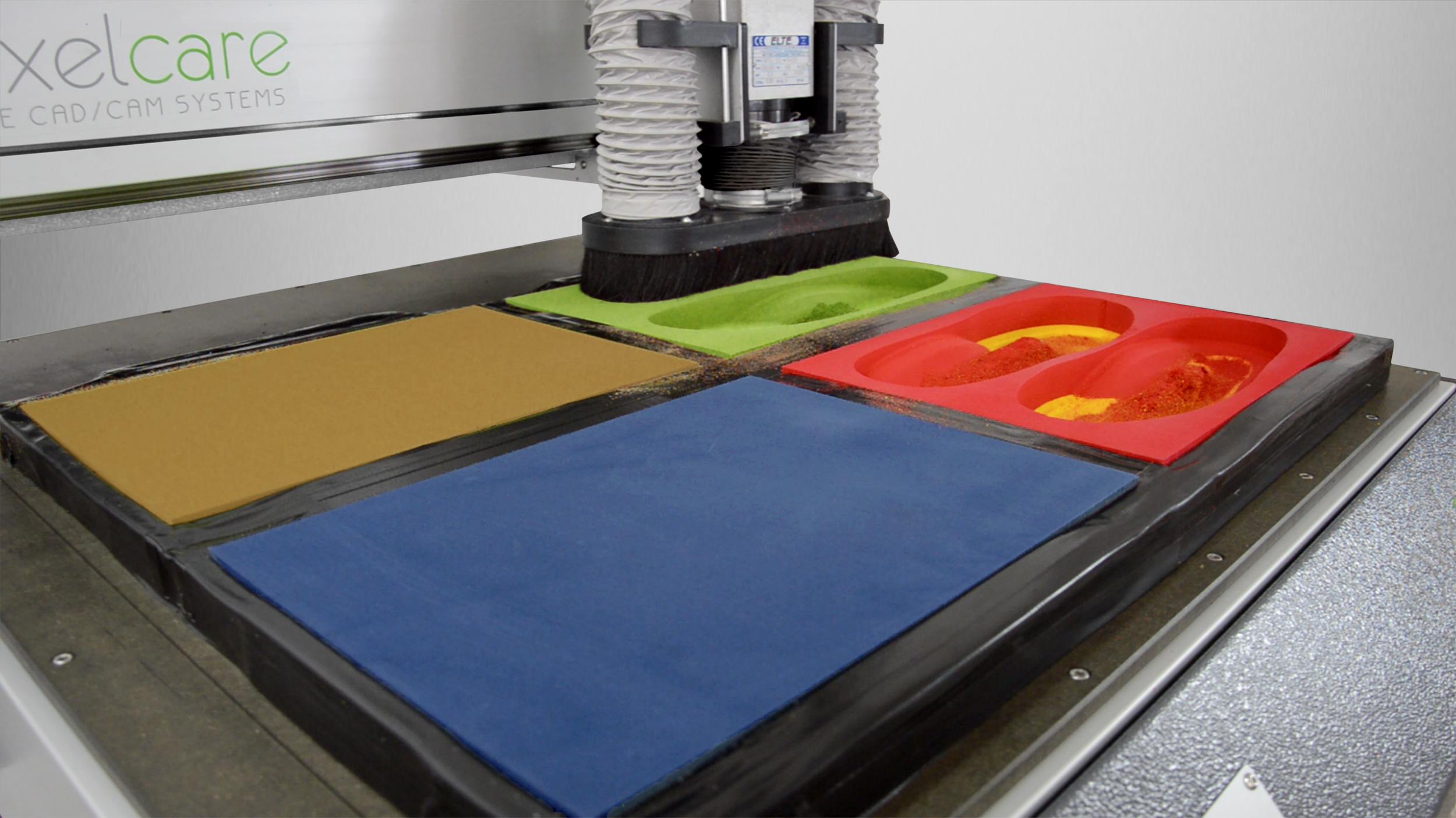 Voxelcare Custom EVA Foot Orthotics | Voxelcare | CAD/CAM