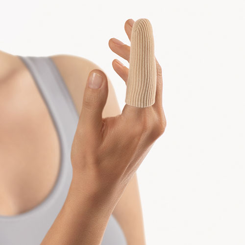 PediSoft® TexLine Toe/Finger Cap Bort Rehabilitation