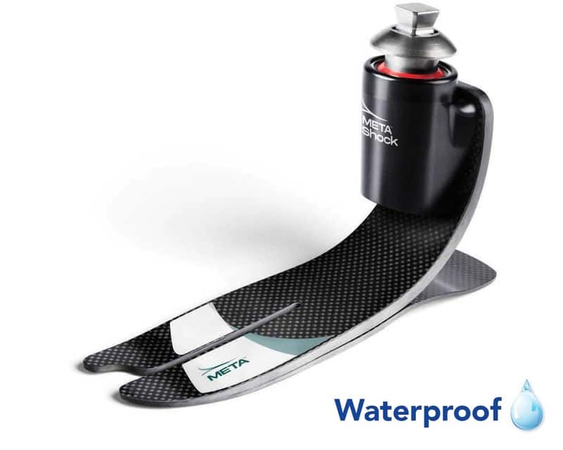 META Shock Foot WillowWood Waterproof Prosthetic Feet