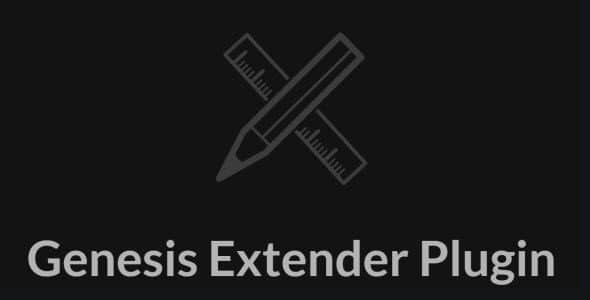 CobaltApps – Genesis Extender Plugin CobaltApps – Genesis Extender Plugin