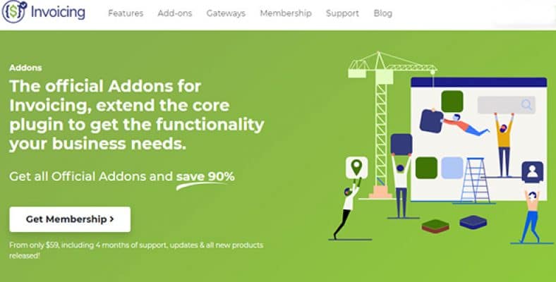 WordPress WP Invoicing Plugin – All Addons WordPress WP Invoicing Plugin – All Addons