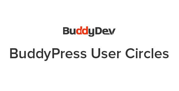 BuddyPress User Circles BuddyPress User Circles