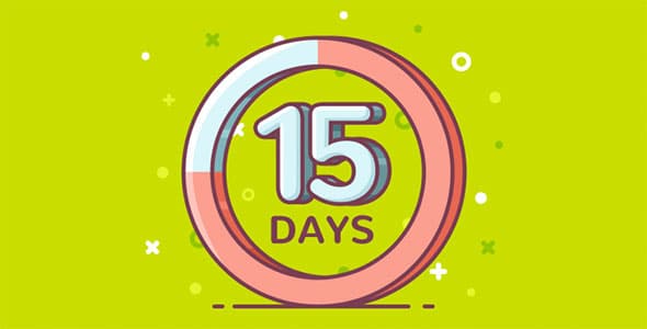 Custom Countdown Addon MotoPress