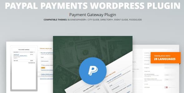 Paypal Payments WordPress Plugin Paypal Payments WordPress Plugin