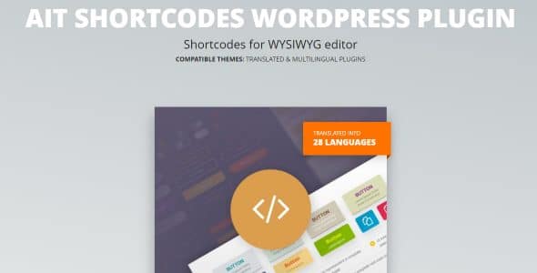 AIT Shortcodes WordPress Plugin AIT Shortcodes WordPress Plugin
