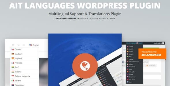 AIT Languages WordPress Plugin AIT Languages WordPress Plugin