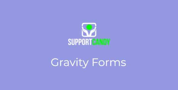 SupportCandy – Gravity Form Integration SupportCandy – Gravity Form Integration