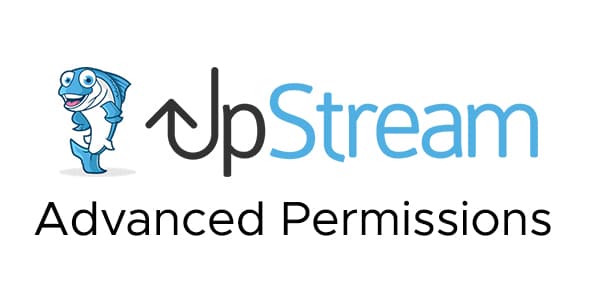 UpStream Advanced Permissions
