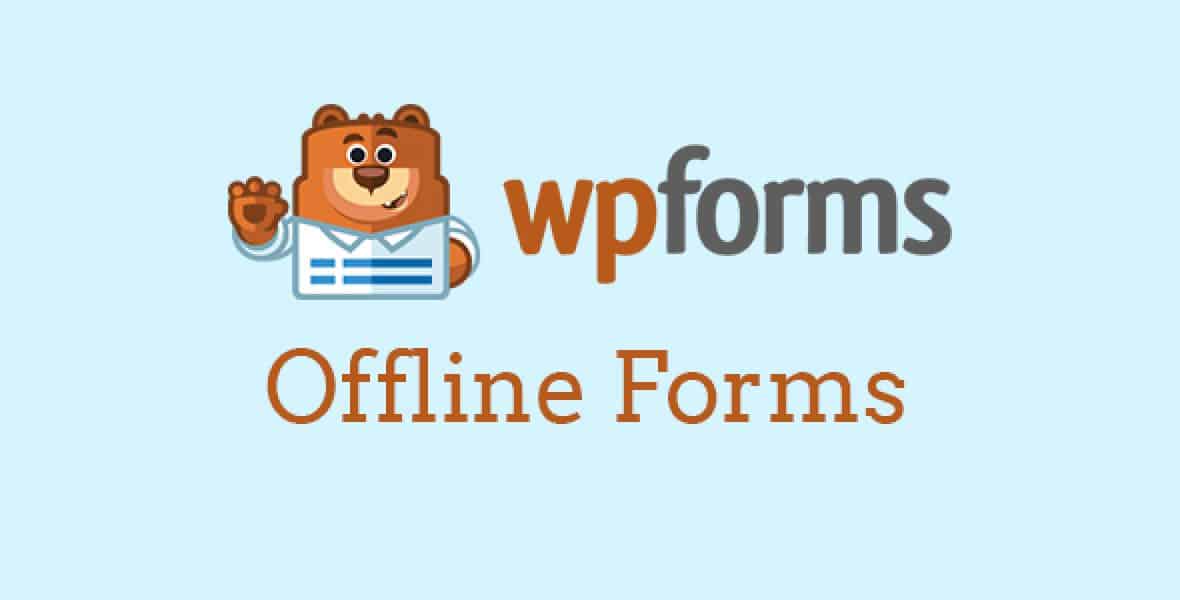WPForms Offline Forms WPForms Offline Forms