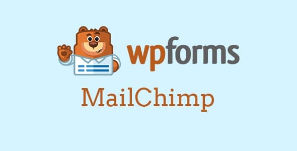 WPForms MailChimp Addon WPForms MailChimp Addon