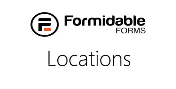 Formidable Locations