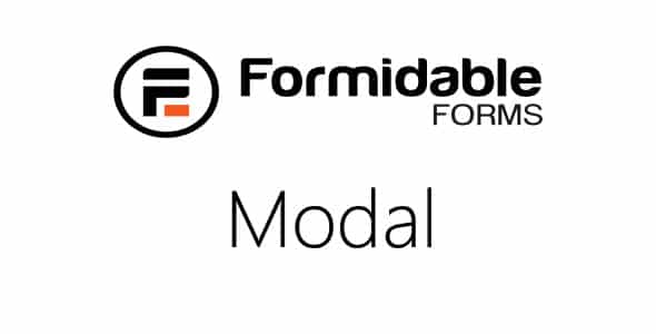 Formidable Bootstrap Modal