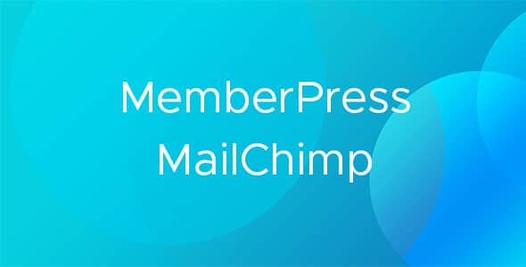 MemberPress MailChimp