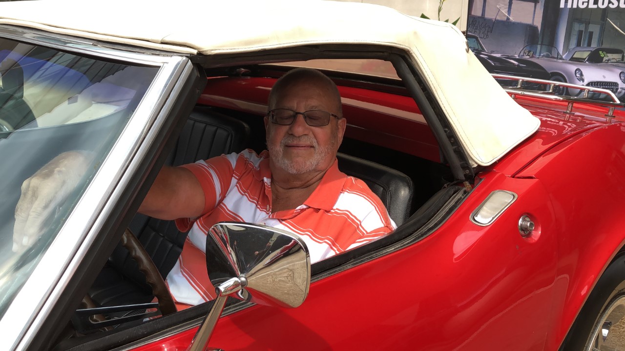 The Lost Corvettes
