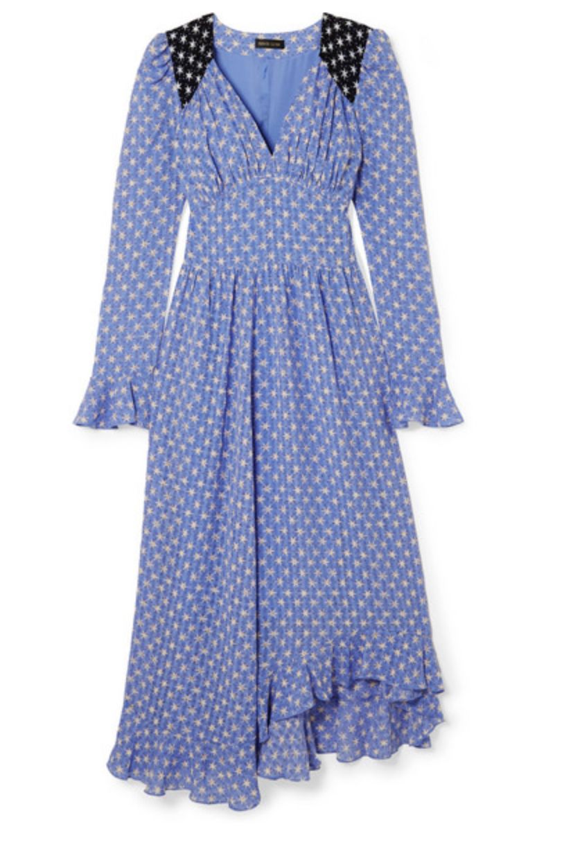 stine goya star dress