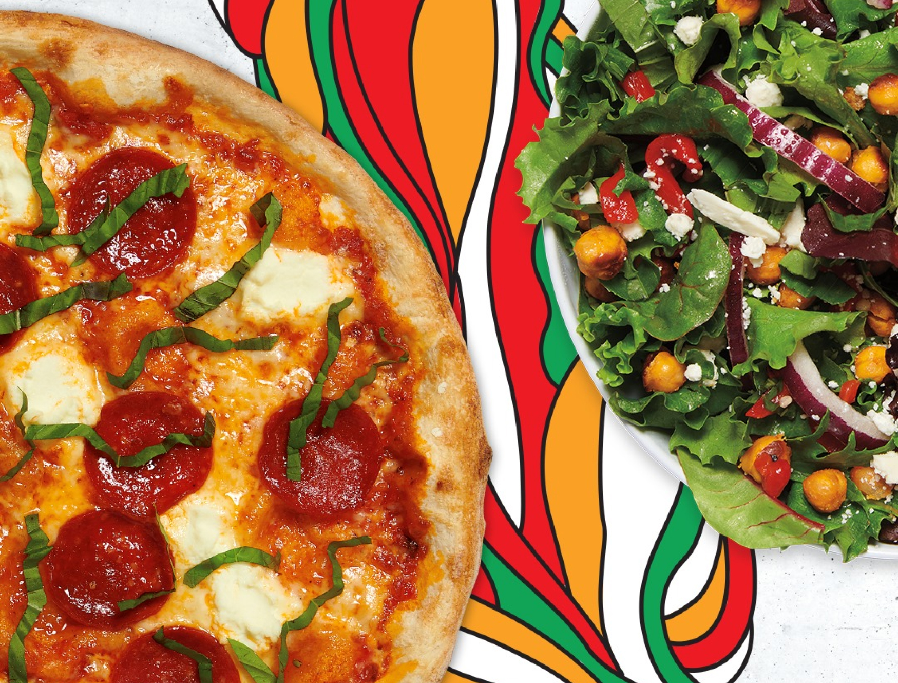 MOD Pizza — Nghi Nhan