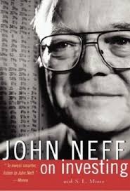 12 - John Neff on investing