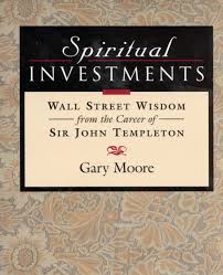 13 - Spiritual Investments
