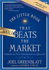 16 - The little Book that beats the market