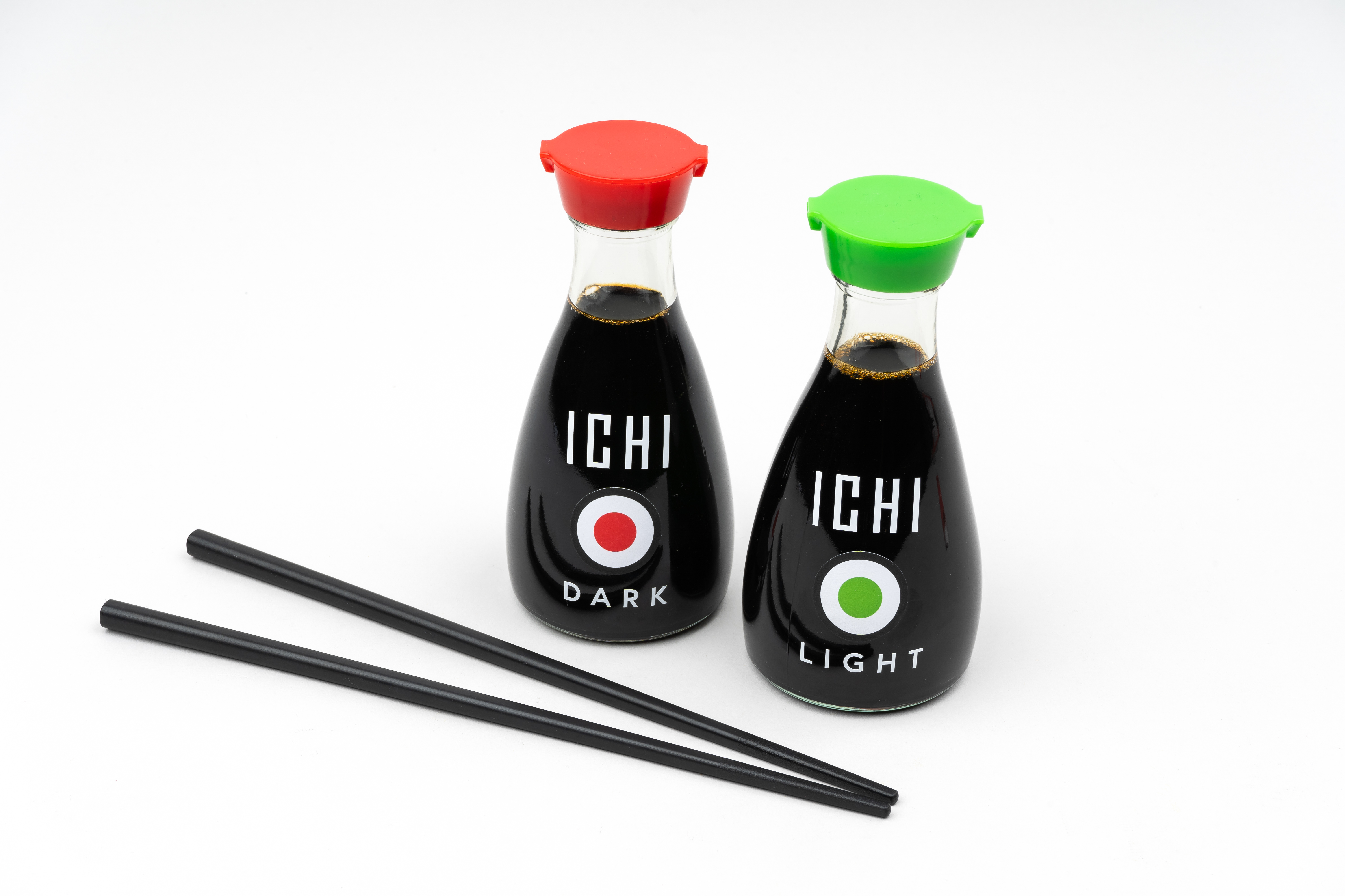 ICHI: Restaurant Identity
