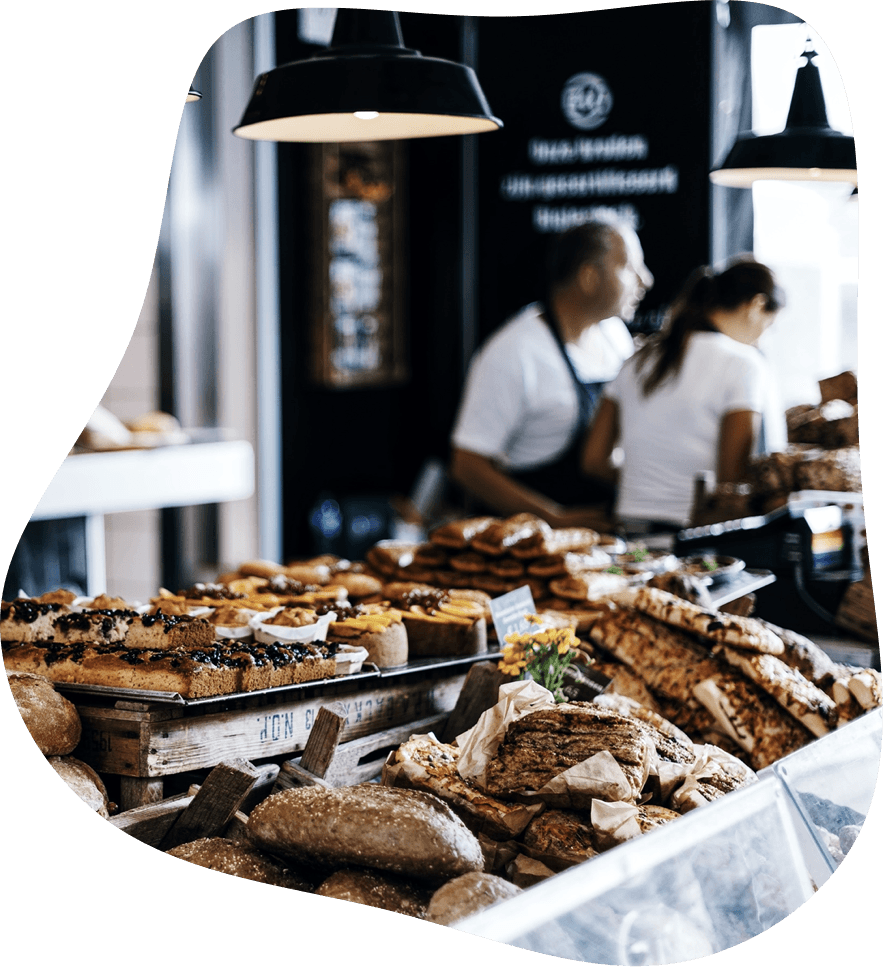 Pastry shop
