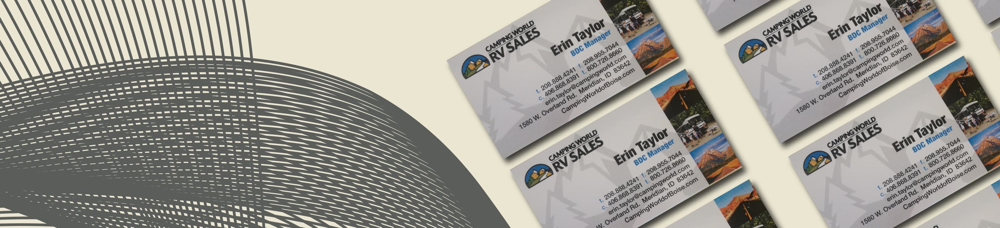 Erin S. Taylor Camping World