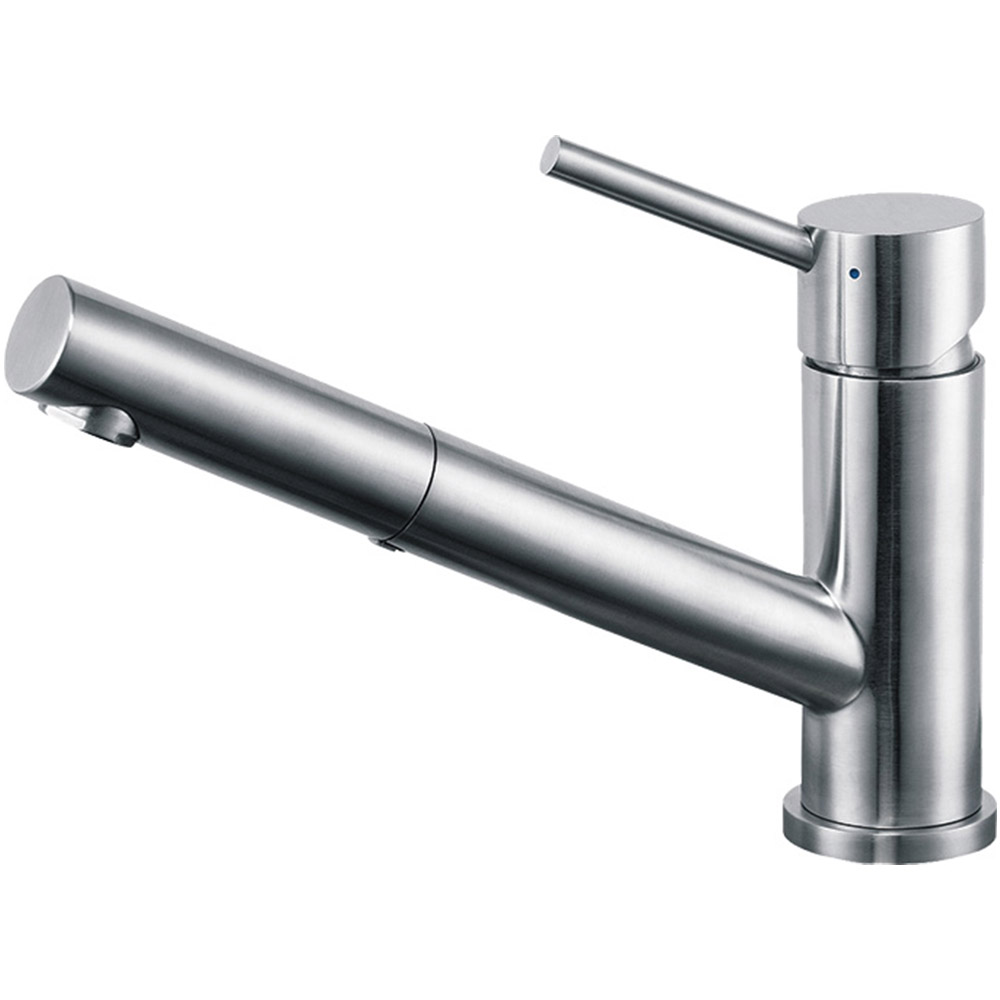 TA9511 Taros PullOut Stainless Steel Tap Franke Australia