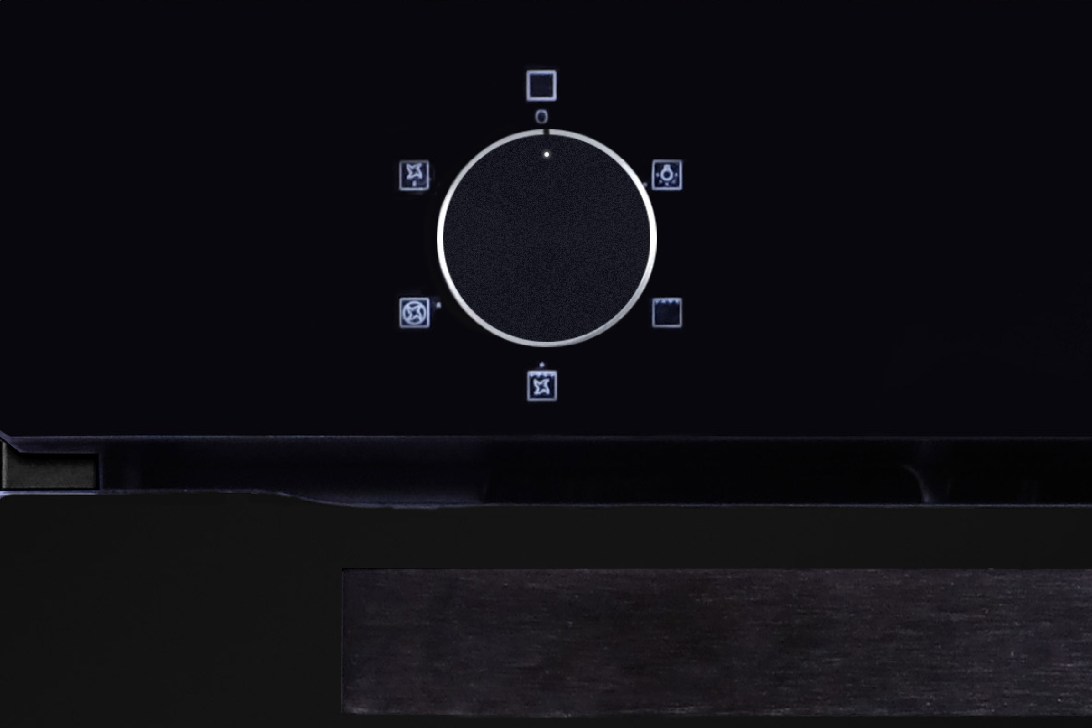 FCE60M5B 60cm 5 Function Oven Franke Australia