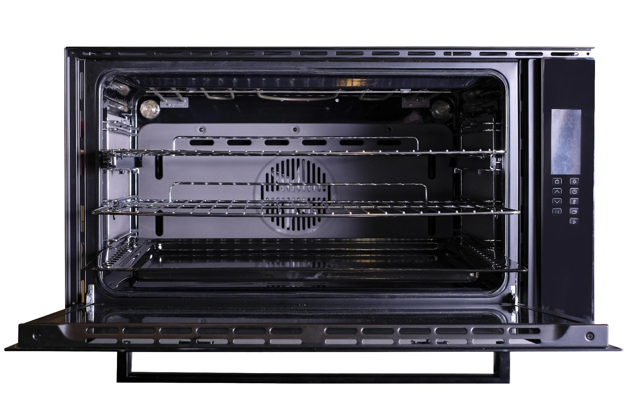 FCE90M10B 90cm Multifunction Oven Franke Australia