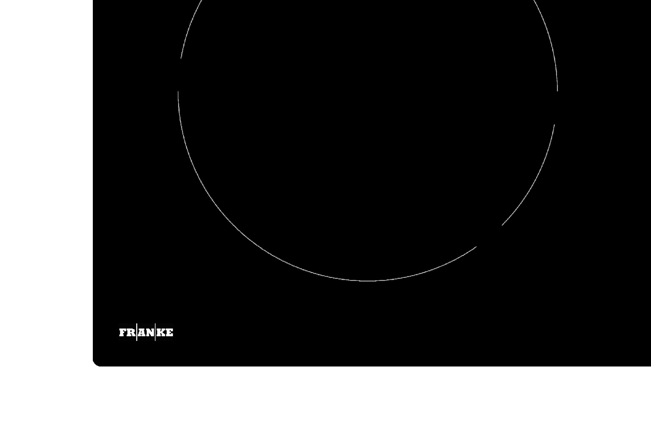 FCE604B1 60cm Ceramic Cooktop Franke Australia