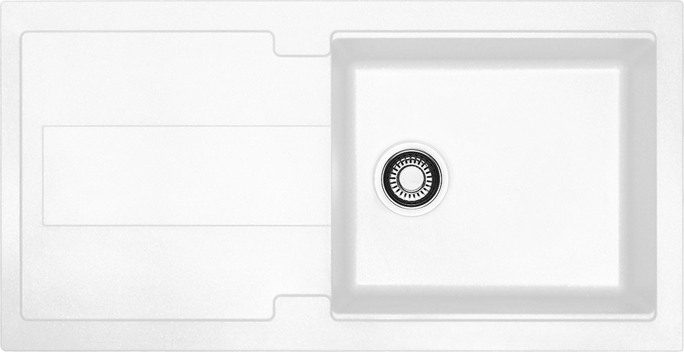 Franke Kubus Kbg 110 50 B Fragranite Onyx Laundry Sink 540mm X 440mm Renovation Kingdom