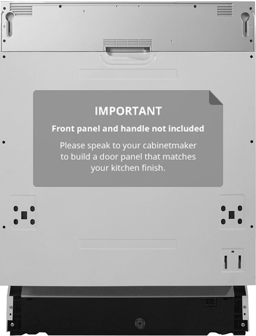 FCDW60FI 60cm FullyIntegrated Dishwasher Franke Australia