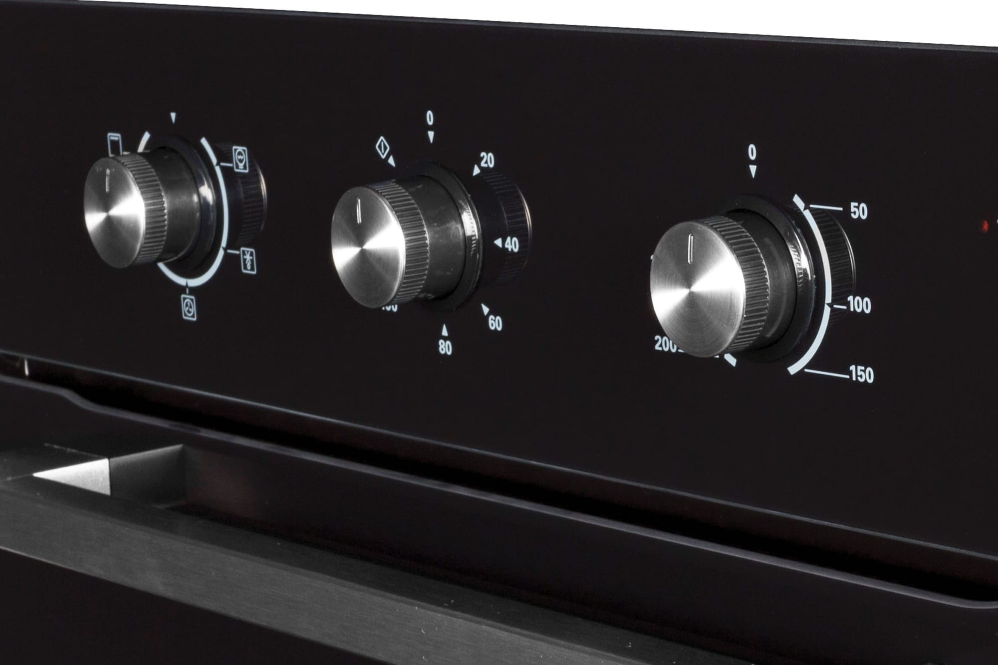 FRE60M9B 60cm 9 Function Oven Franke Australia