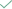 a check symbol