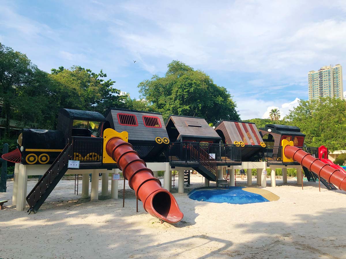 Tiong Bahru Park Playground