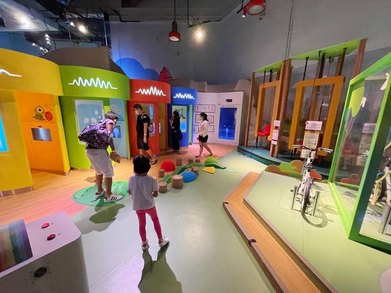 KidsSTOP - Science Centre Singapore