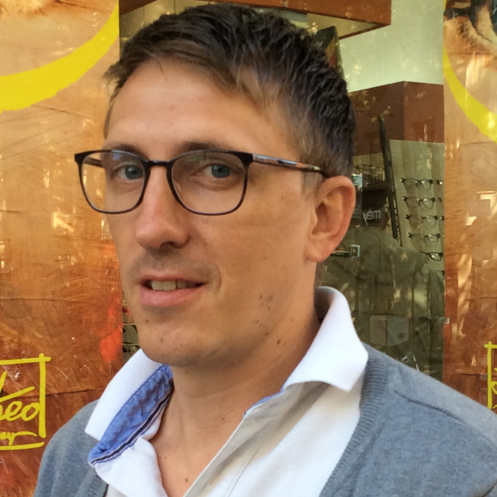 Daniel Paul