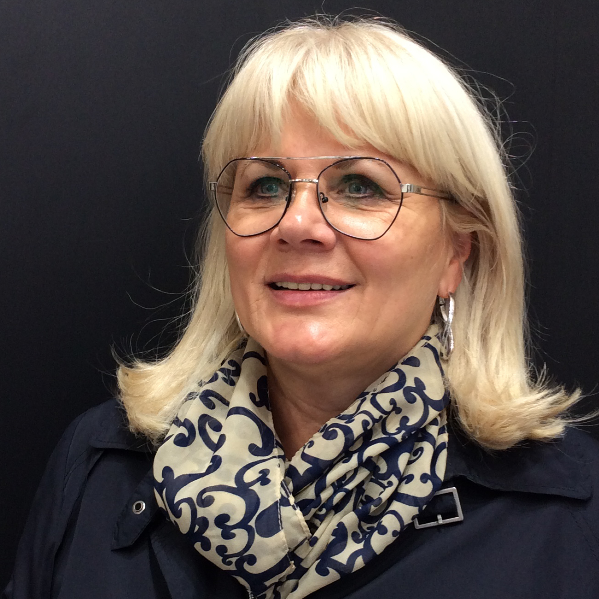 Petra Scharfenberg